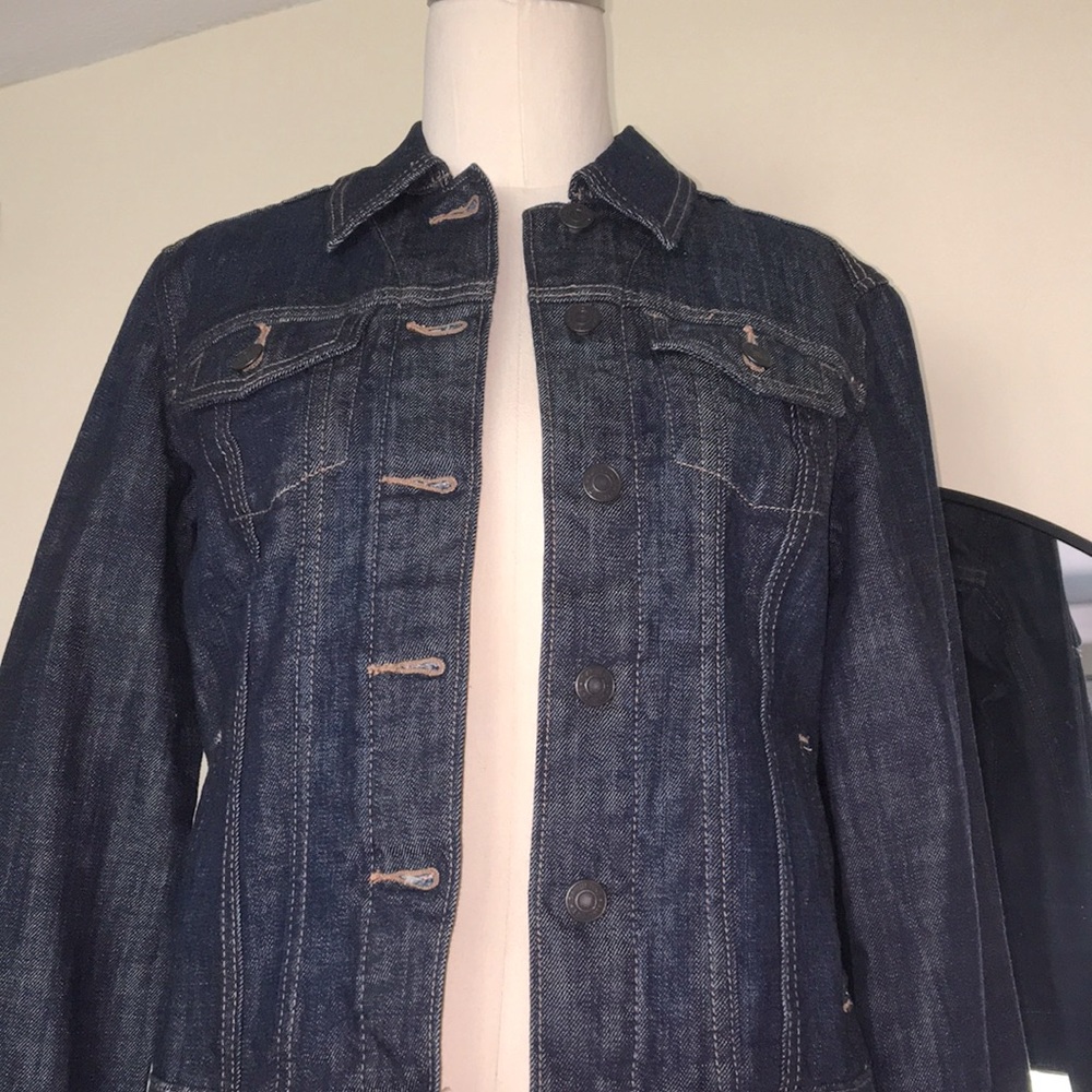 Women’s Jean Jacket - Picture 2 of 6